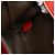 Céline Celine Nano Bicolor Leder Luggage Tote in Rot - Ansicht 6