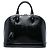 Louis Vuitton Alma PM in pelle Epi nero elettrico