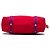 Tote Louis Vuitton Red Antigua Cabas MM Rosso - vista 3