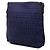 Fendi Borsa a tracolla in tela Zucchino blu - vista 2