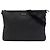 Borsa a tracolla Gucci Black GG Denim Nero