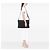 Borsa a tracolla Gucci Black GG Denim Nero - vista 6