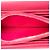 Portafoglio Prada Pink Saffiano Lux con fiocco e tracolla Rosa - vista 4