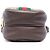 Gucci Beige GG Supreme Web Ophidia Double Zip Crossbody - vista 3