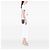 Gucci Beige GG Supreme Web Ophidia Double Zip Crossbody - vista 7