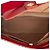 Borsa a Spalla in Tela Burberry Beige Haymarket Check - vista 4