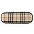 Borsa in tela Burberry Beige House Check - vista 3