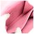 Chanel Boy Flap North South in agnello trapuntato rosa - vista 5