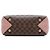 Louis Vuitton Marrone Damier Ebene Brittany - vista 3