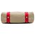 Louis Vuitton Beige Antigua Cabas MM - vista 3