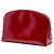 Pochette trucchi Louis Vuitton Red Monogram Vernis Rosso - vista 2