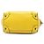 Céline Celine Yellow Mini Kalbsleder Luggage Tote Gelb - Ansicht 3