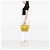 Céline Celine Yellow Mini Kalbsleder Luggage Tote Gelb - Ansicht 6