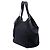 Fendi Black Zucca Canvas Chef Tote Schwarz - Ansicht 2