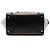 Céline Celine Brown Mini Tricolor Kalbsleder Luggage Tote Braun - Ansicht 3