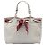Borsa Tote Gucci bianca grande Guccissima Positano Bianco Bianco sporco