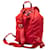 Prada Rucksack Red Tessuto Rot - Ansicht 2