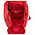 Prada Rucksack Red Tessuto Rot - Ansicht 4