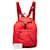 Prada Rucksack Red Tessuto Rot - Ansicht 7