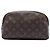 Louis Vuitton Necessaire 25 Marrone Monogram