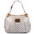 Louis Vuitton White Damier Azur Galliera PM Bianco