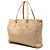 Fendi Beige Zucchino Canvas Shopping Tote - Ansicht 2