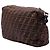 Fendi Marrone Zucca Canvas Crossbody - vista 2
