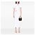 Fendi Mini Zucca Canvas Handtasche in Braun - Ansicht 6