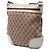 Gucci Beige GG Canvas Web Mayfair Crossbody - vista 2