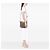 Gucci Beige GG Canvas Web Mayfair Crossbody - vista 6