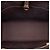 Louis Vuitton Purple Monogram Vernis Avalon MM Porpora - vista 4
