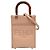 Borsa Fendi Pink Mini Leather Sunshine Shopper Rosa
