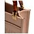 Borsa Fendi Pink Mini Leather Sunshine Shopper Rosa - vista 7