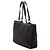 Tote Abbey in denim GG marrone Gucci con tasca e anello a D Marrone scuro - vista 2