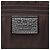 Tote Abbey in denim GG marrone Gucci con tasca e anello a D Marrone scuro - vista 5