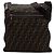 Fendi Marrone Zucca Canvas Crossbody