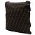 Fendi Marrone Zucca Canvas Crossbody - vista 2