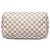 Louis Vuitton White Damier Azur Speedy 30 Bianco - vista 3