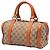 Gucci Beige Small GG Canvas Joy Boston Tasche - Ansicht 2