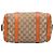 Gucci Beige Small GG Canvas Joy Boston Tasche - Ansicht 3