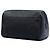 Clutch in nylon nero con bordatura Guccissima Gucci - vista 2