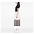 Tote verticale Gucci Beige GG Supreme Joy - vista 6