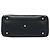 Borsa a tracolla Burberry Black Medium in pelle e House Check - vista 3