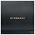 Borsa a tracolla Burberry Black Medium in pelle e House Check - vista 6