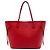 Louis Vuitton Red Epi Neverfull MM Rosso