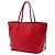 Louis Vuitton Red Epi Neverfull MM Rosso - vista 2