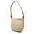 Fendi Borsa Hobo in tela Zucchino beige - vista 2