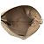 Fendi Borsa Hobo in tela Zucchino beige - vista 4