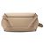 Belt Bag Céline Borsa Belt in pelle di vitello micro granulata beige Celine - vista 3