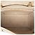 Belt Bag Céline Borsa Belt in pelle di vitello micro granulata beige Celine - vista 4